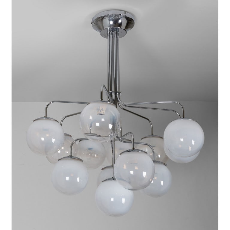 CANDLE (Editore), anni 70. Una lampada a (1 of 1)