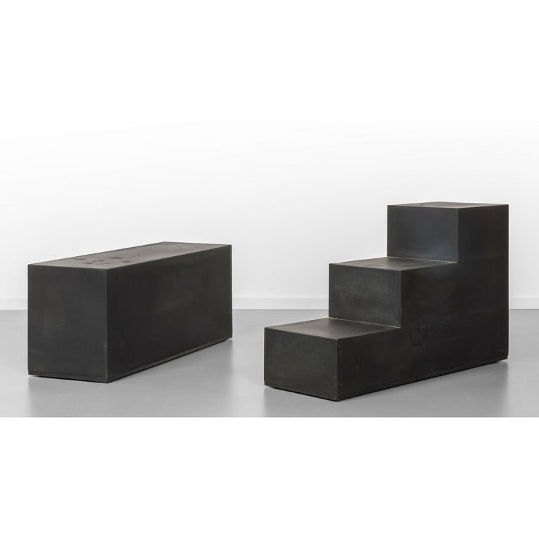 MARIO BELLINI, B&B ITALIA, 1971.  Due sedute (1 of 1)