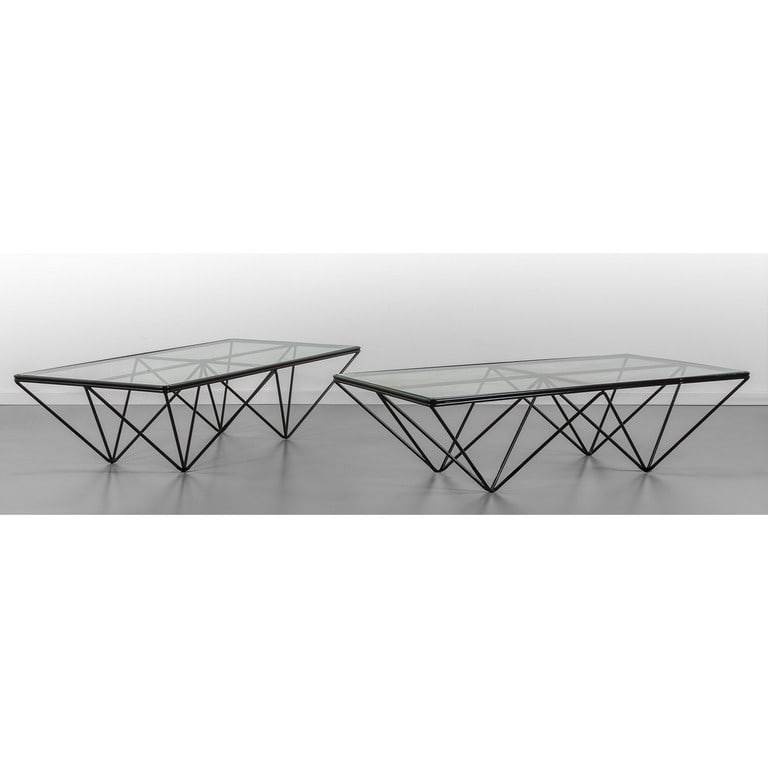 PAOLO PIVA, B&B Italia, 1976.  Due (1 of 3)