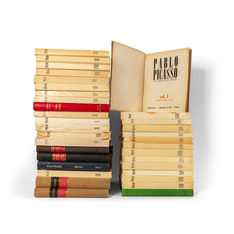 PABLO PICASSO (1881-1973)  Pablo Picasso par (1 of 1)