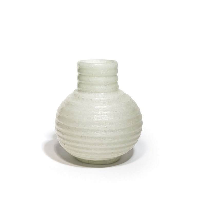 FRATELLI TOSO, 1940 circa. Un vaso in vetro (1 of 1)