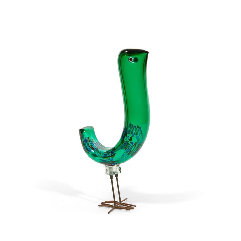 ALESSANDRO PIANON, VETRERIA VISTOSI 1963 Una (1 of 2)