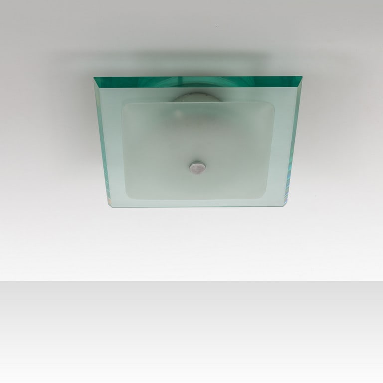 FONTANA ARTE, 1964. Una lampada a plafone (1 of 3)