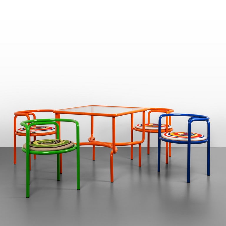 GAE AULENTI, EXTETA, anni '2000. Quattro (1 of 2)