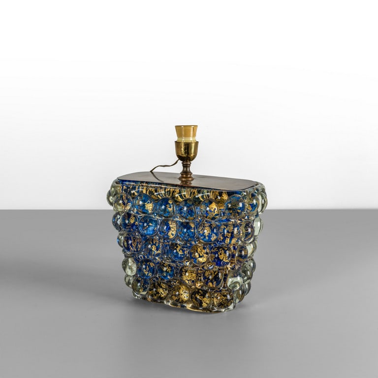 ERCOLE BAROVIER, BAROVIER & TOSO, 1940. Una (1 of 2)