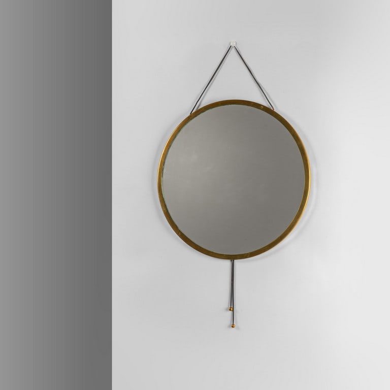 CORRADO CORRADI DELL'ACQUA, AZUCENA, anni '50. (1 of 1)