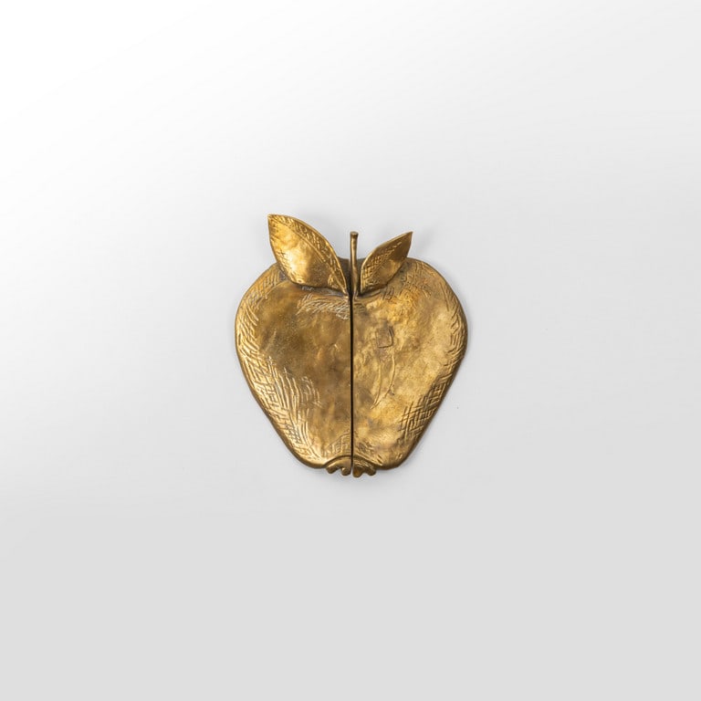 UNA COPPIA DI MANIGLIE, anni '60. Fusione di (1 of 2)