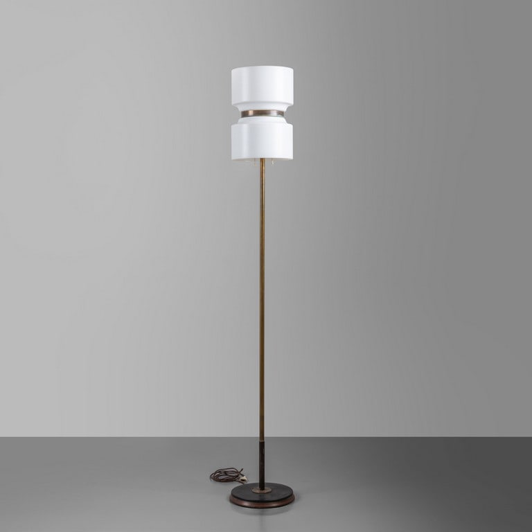 OSCAR TORLASCO, LUMI, anni '60. Una lampada da (1 of 1)