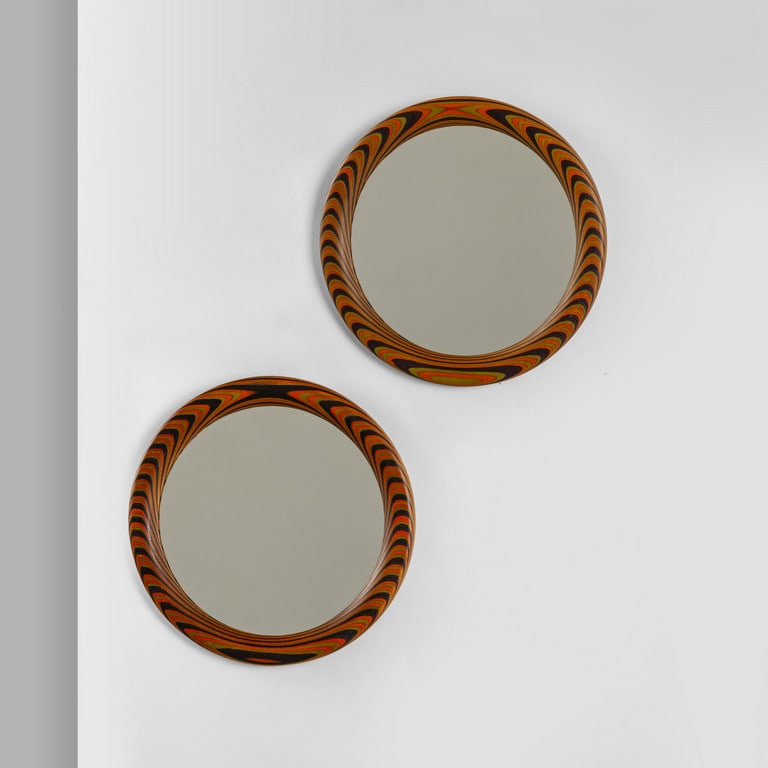 ANGELO MANGIAROTTI (attribuito), ALPI, anni (1 of 1)