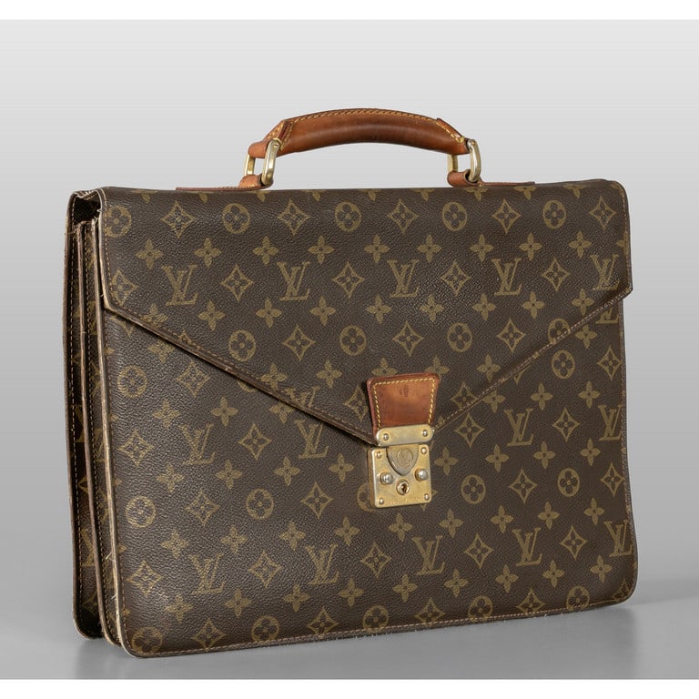 Valigetta da ufficio Louis Vuitton