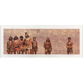 Modern, contemporary art and photographs