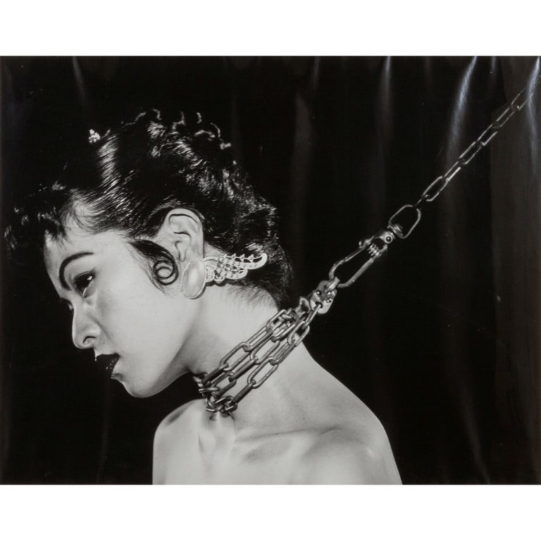 ARAKI (1940-)  Senza titolo (Da Tokyo Comedy) (1 of 1)