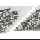 WILLIAM KENTRIDGE (1970-)  Dying barbarians