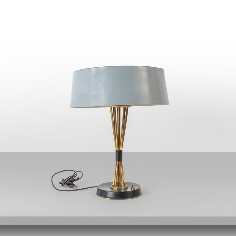 LUMI, (Editore), 1958. Una lampada da (1 of 1)