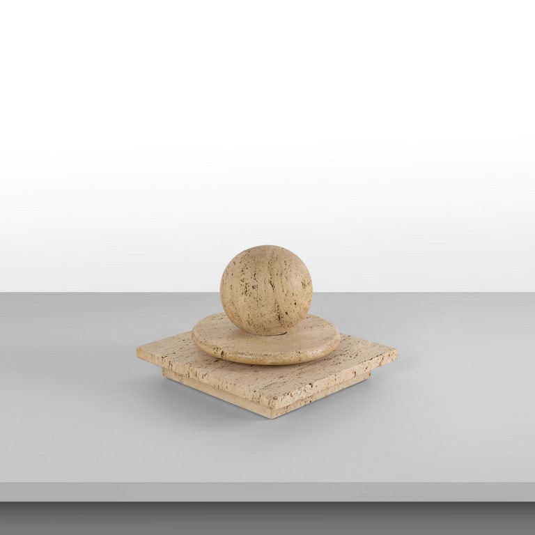 UNA SCULTURA, anni '70. Un gruppo di tre (1 of 4)