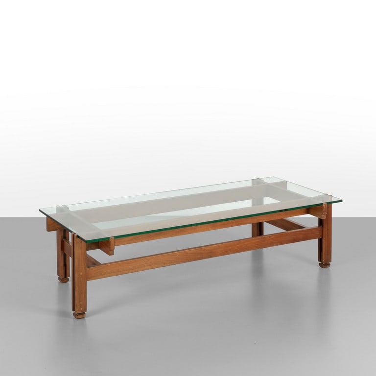 ICO PARISI, CASSINA, 1961.  Un tavolino (1 of 4)