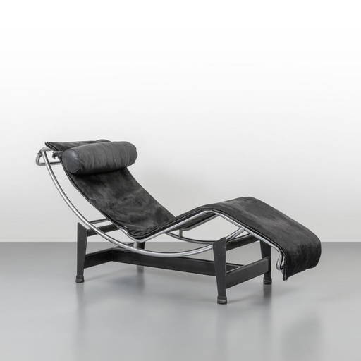 Pierre Jeanneret, Charlotte Perriand Le Corbusier, Late 20th