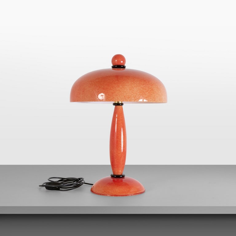 BAROVIER & TOSO (Editore), anni '80. Una (1 of 1)