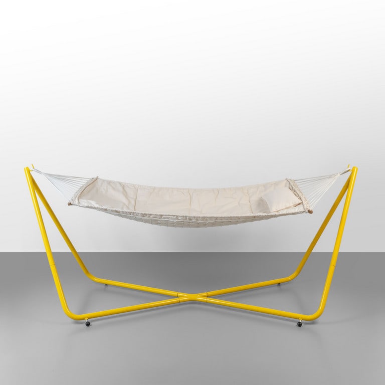 A. DAVICO, ART&FORM, anni '80. Un'amaca (1 of 3)