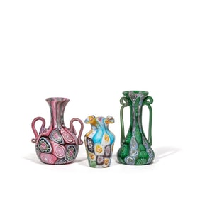 Selected Murano and Selected Design
