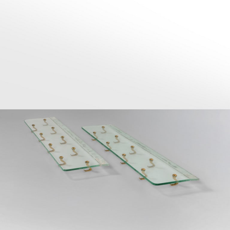 OSVALDO BORSANI, TECNO, anni '40. Due (1 of 3)