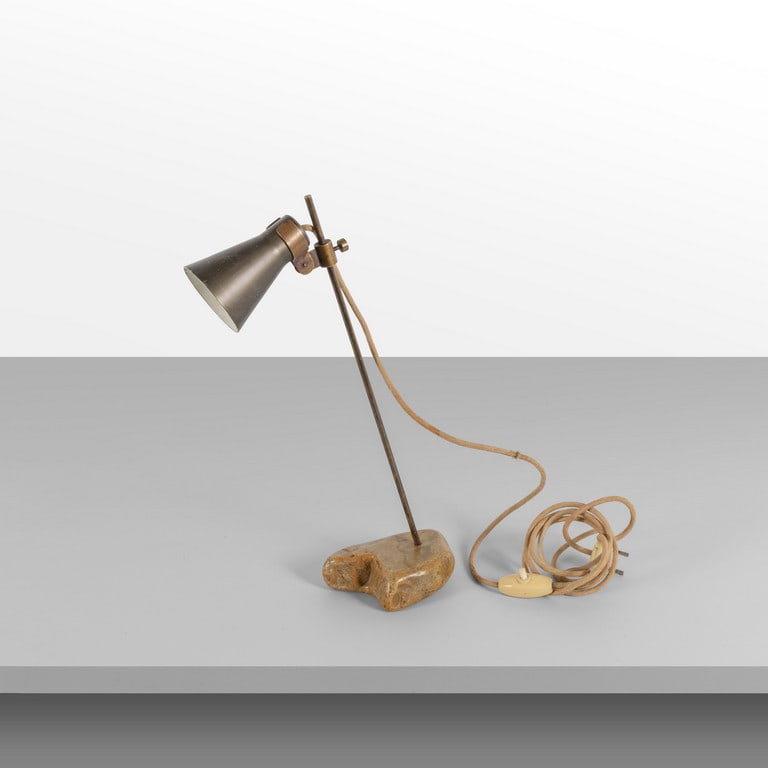 LUIGI CACCIA DOMINIONI, AZUCENA, 1948.  Una (1 of 2)