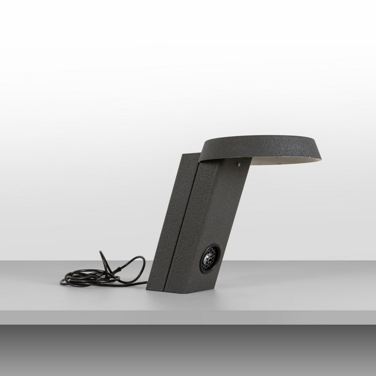 GINO SARFATTI, ARTELUCE, 1971.  Una lampada da (1 of 3)