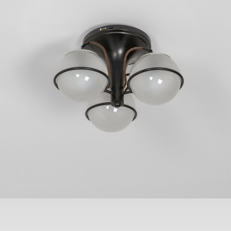 GINO SARFATTI, ARTELUCE, 1963.  Una lampada a (1 of 1)