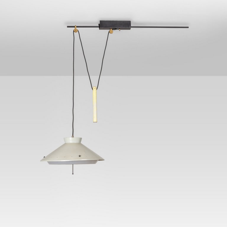 STILNOVO (Editore), anni '60. Una lampada a (1 of 2)