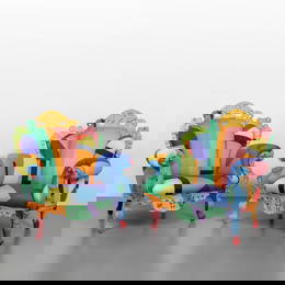 ALESSANDRO MENDINI, CAPPELLINI, 2009. Due