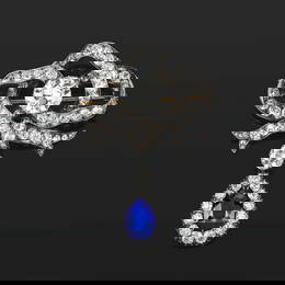 FILIPPO CHIAPPE - Importante e raro devant de