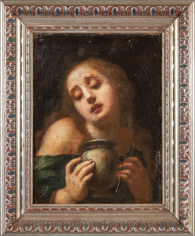 Scuola emiliana sec.XVII (Giseppe Diamantini) (1 of 2)