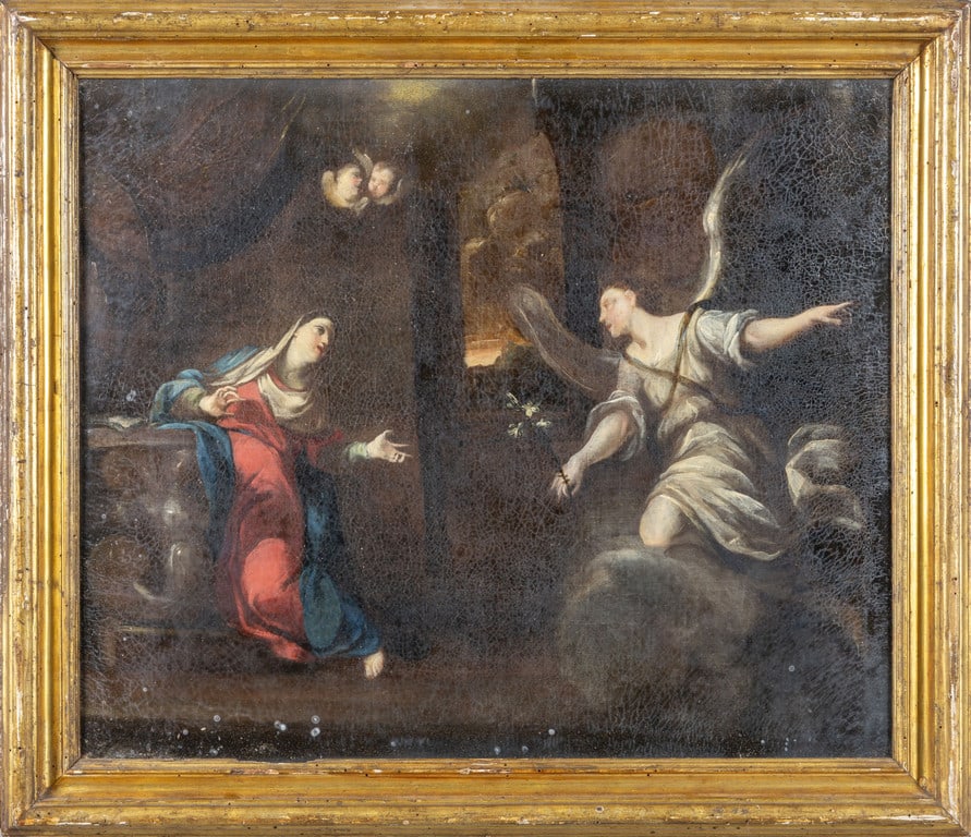 Scuola lombarda sec.XVII (Carlo Preda) (1 of 1)