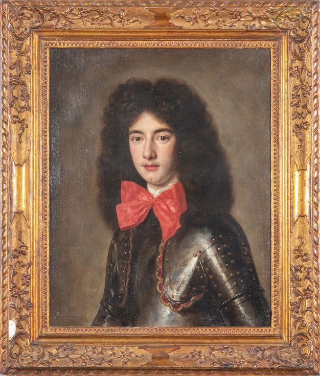 Scuola francese sec.XVIII (Jacques Ferdinand (1 of 2)