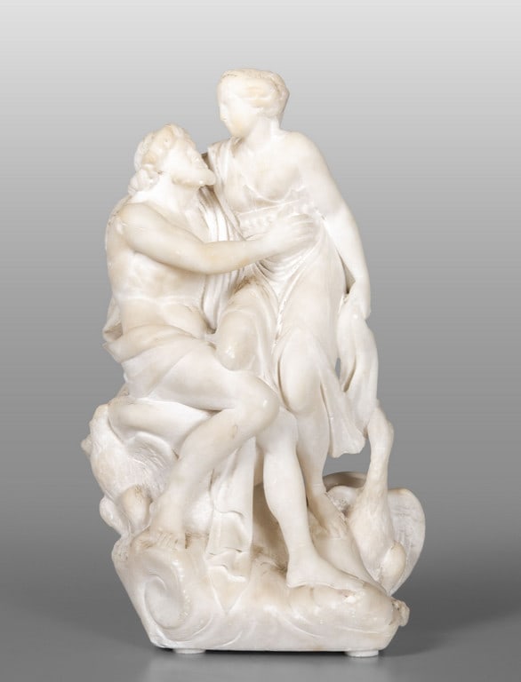 Giove e Giunone scultura in (1 of 4)