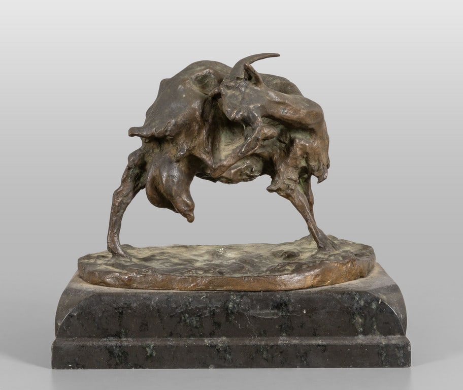 ERNESTO BAZZARO (1859-1937) (1 of 2)