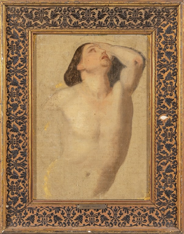 GIUSEPPE FRASCHERI (1809-1886) Paolo (1 of 1)