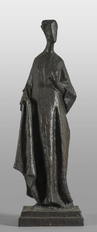 LORENZO GARAVENTA (1913-1999) Donna con (1 of 1)