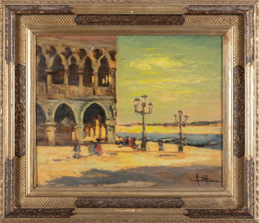 AURELIO CRAFFONARA (1875-1945) (1 of 1)