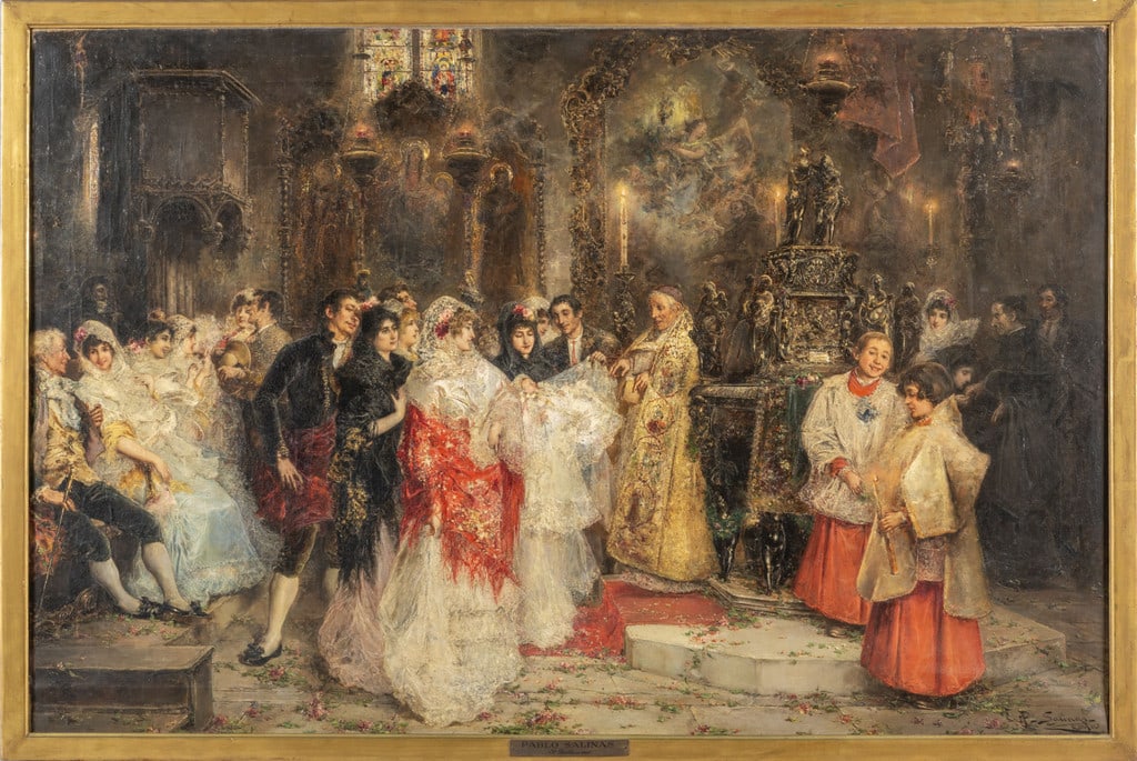 PABLO SALINAS (1871-1946) Il (1 of 7)