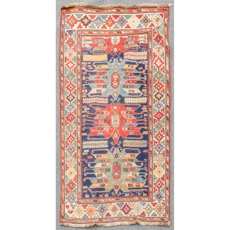 Tappeto Kilin a colori, all'interno disegni (1 of 2)