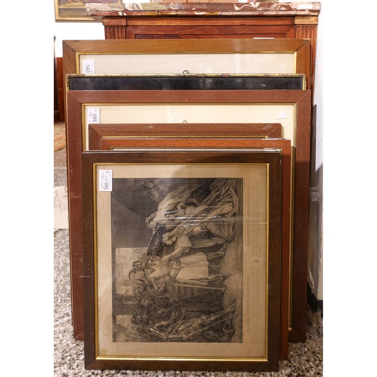 Otto stampe di varie forme e misure (1 of 1)