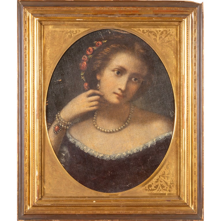 DANIELE RANZONI (1843-1889) (1 of 2)