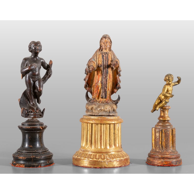 Gruppo di tre sculture, (1 of 1)