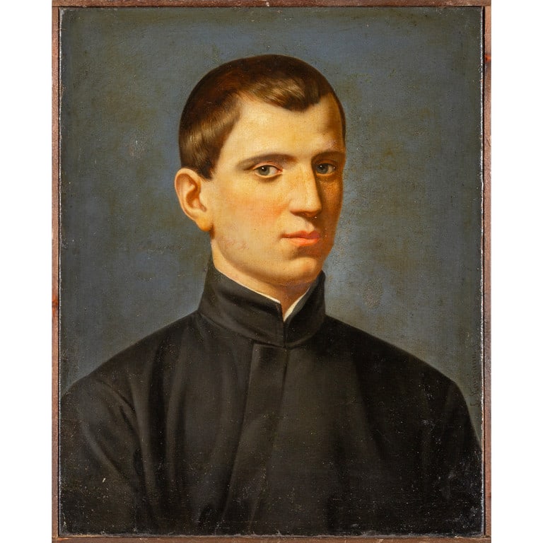 STANZIANO LUIGI (-) Ritratto di giovane (1 of 2)