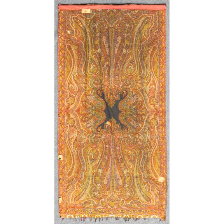 Cashmere, prima metà sec.XX cm.160x311 (1 of 2)