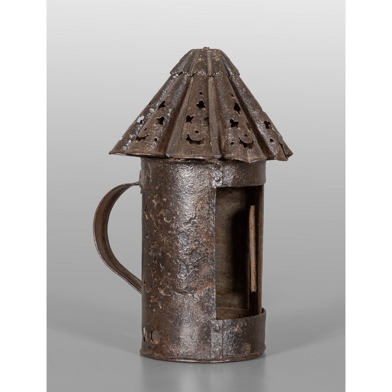 Lanterna in ferro battuto, Venezia (1 of 1)