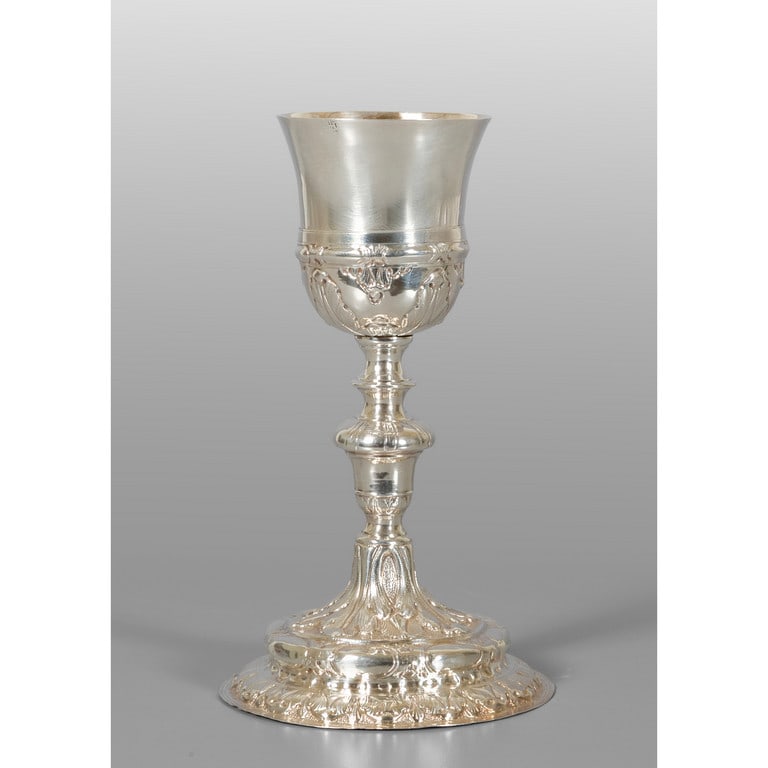 Calice in argento gr.331 h. cm.21 (1 of 1)