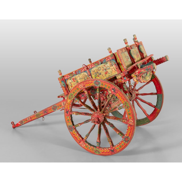 Carretto siciliano da bambini, inizi (1 of 1)