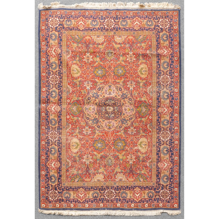 Tappeto persiano, sec. XX cm.198x290 (1 of 2)